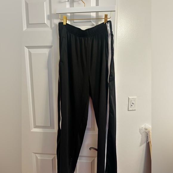 Zipper Track Pants - Picture 1 of 3